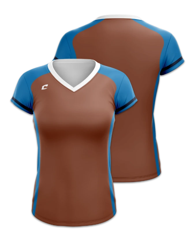 Rendered design template preview