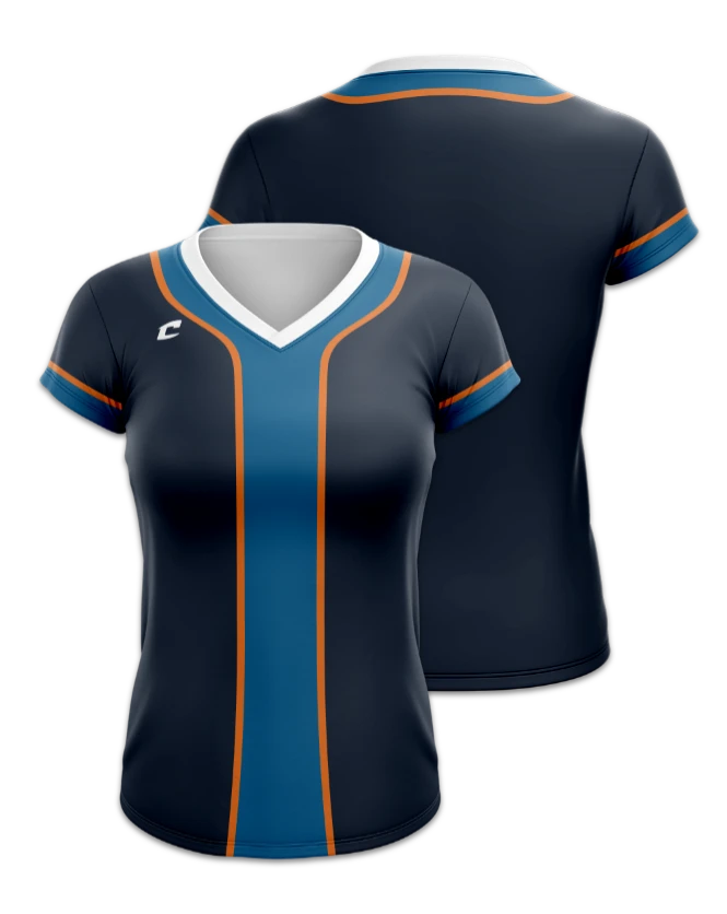 Rendered design template preview