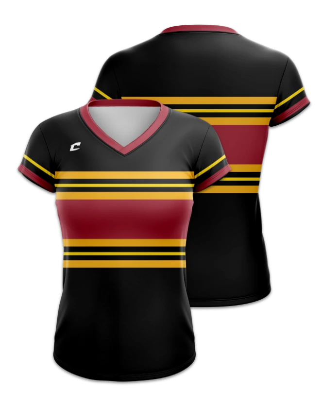 Rendered design template preview