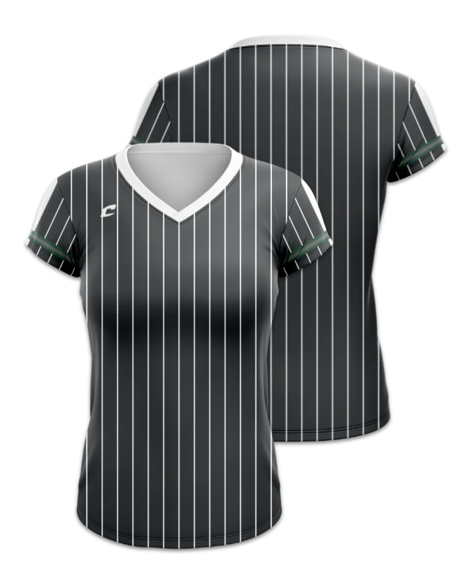 Rendered design template preview