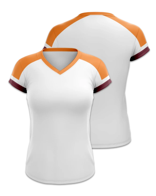 Rendered design template preview