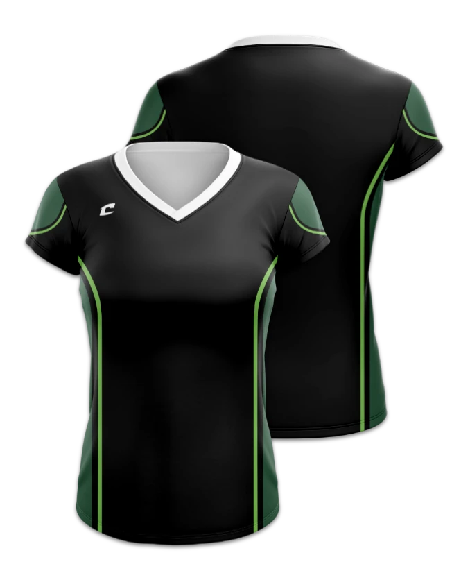 Rendered design template preview