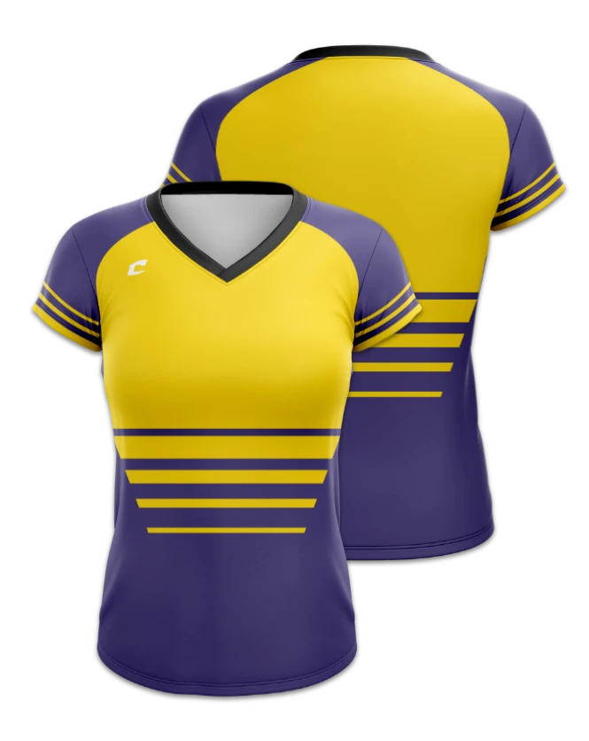 Rendered design template preview