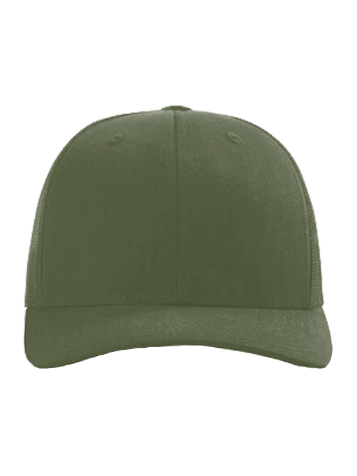 Rendered design template preview