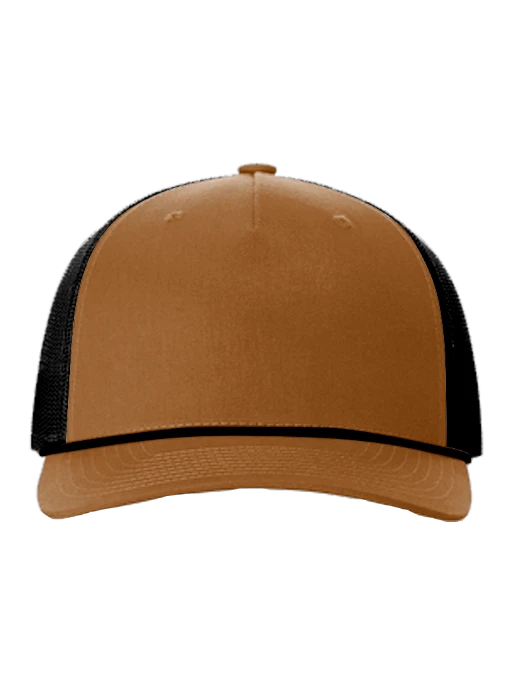 Rendered design template preview