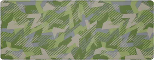 Rendered design template preview
