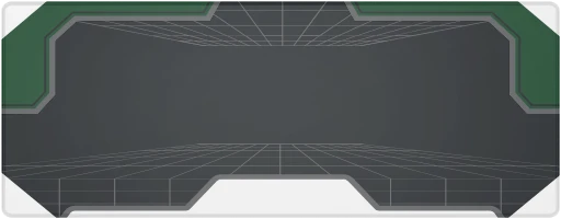Rendered design template preview