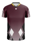 Rendered design template preview