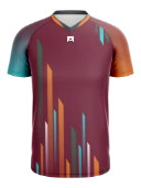 Rendered design template preview