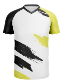 Rendered design template preview