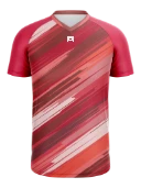 Rendered design template preview