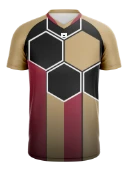 Rendered design template preview