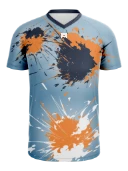 Rendered design template preview