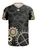 Rendered design template preview