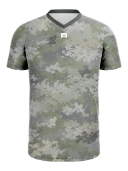 Rendered design template preview