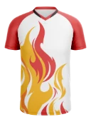 Rendered design template preview