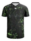 Rendered design template preview