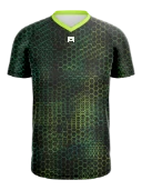 Rendered design template preview