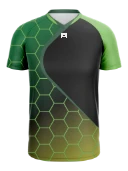 Rendered design template preview