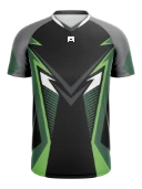 Rendered design template preview