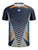 Rendered design template preview