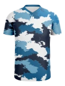 Rendered design template preview