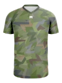 Rendered design template preview