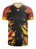 Rendered design template preview