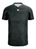 Rendered design template preview