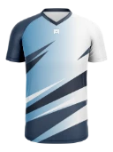 Rendered design template preview