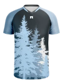 Rendered design template preview