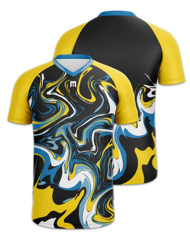 Rendered design template preview