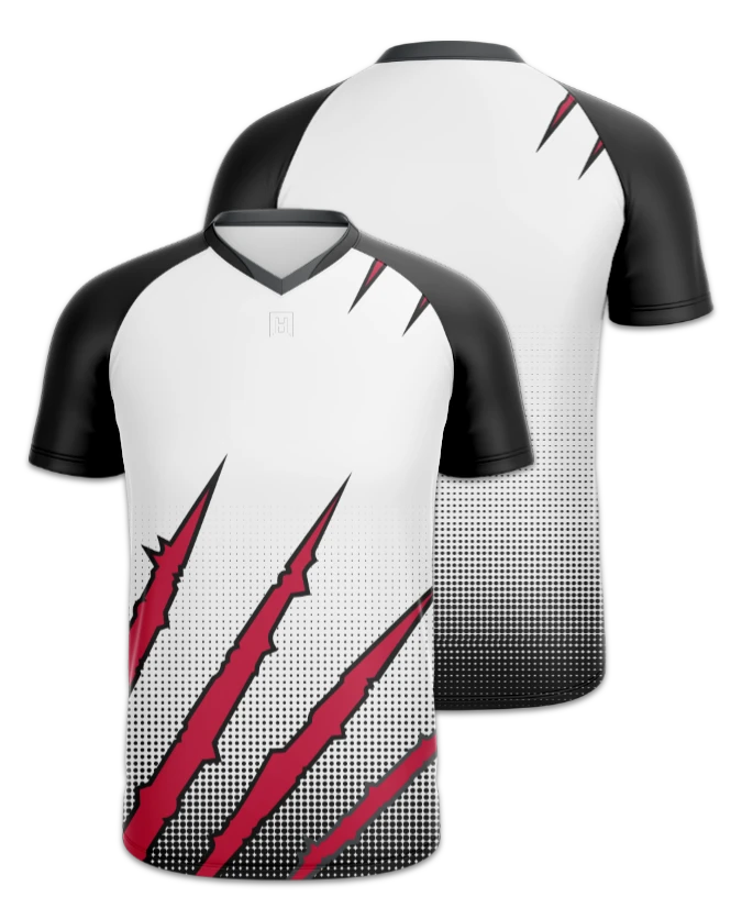 Rendered design template preview