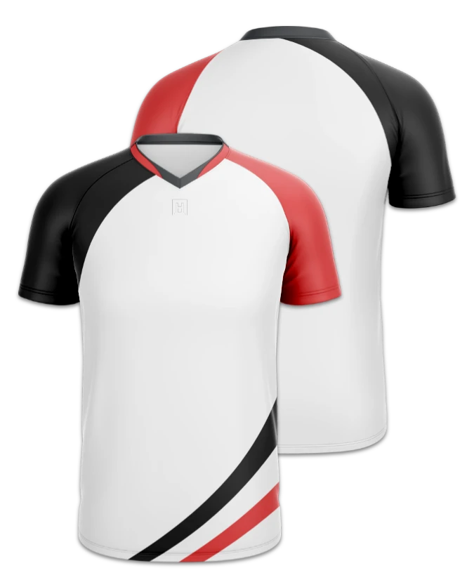 Rendered design template preview