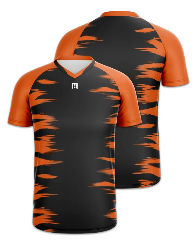 Rendered design template preview