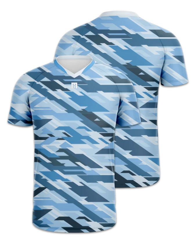 Rendered design template preview