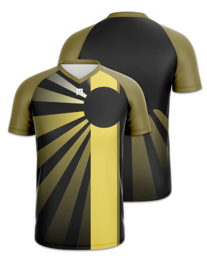 Rendered design template preview