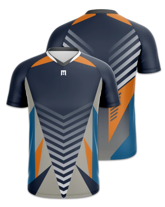 Rendered design template preview