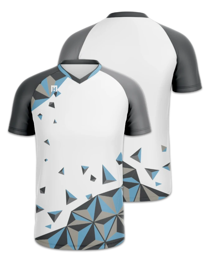 Rendered design template preview