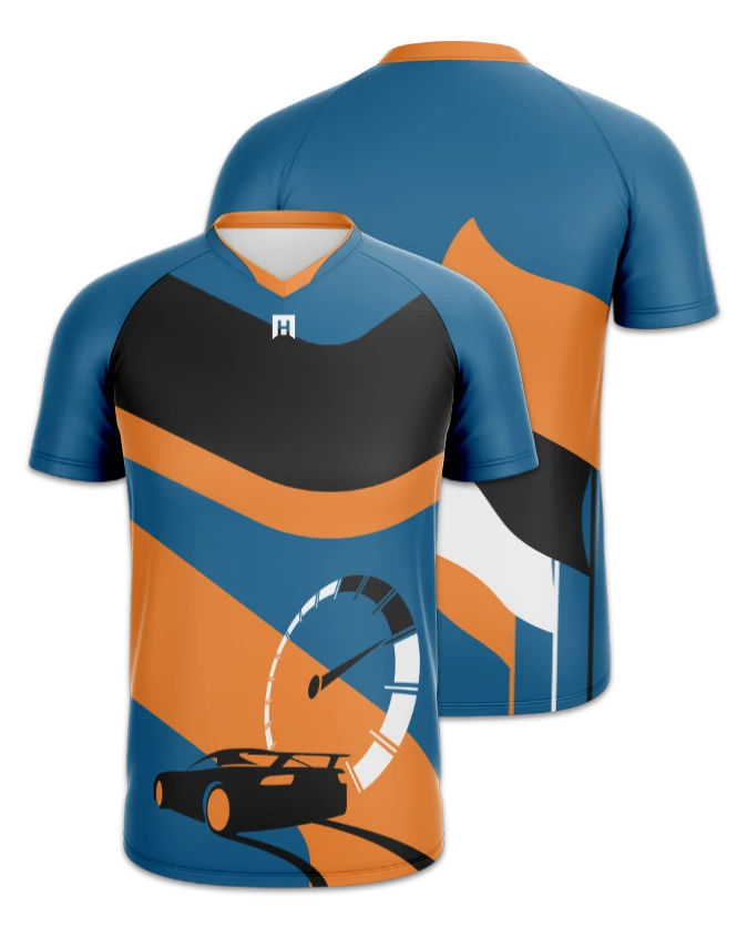 Rendered design template preview