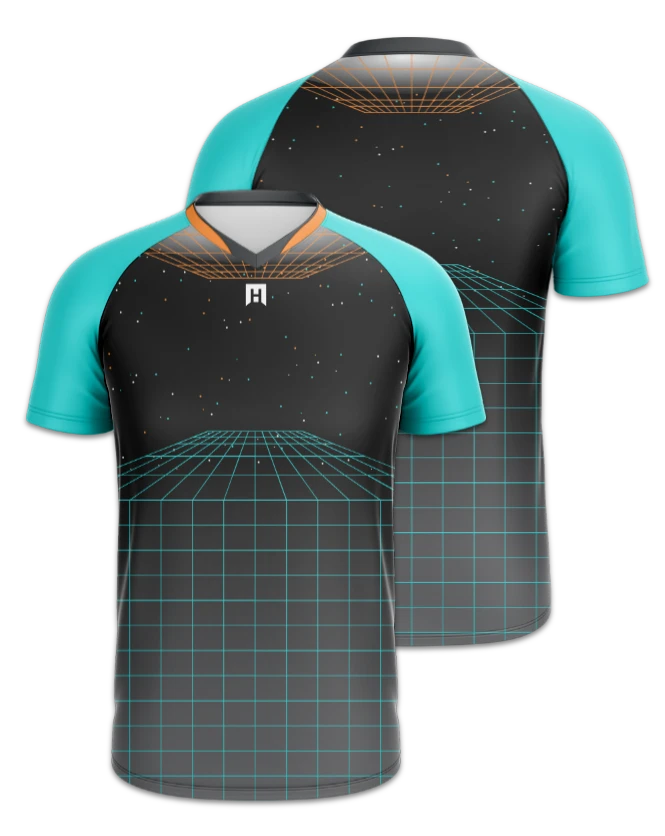 Rendered design template preview