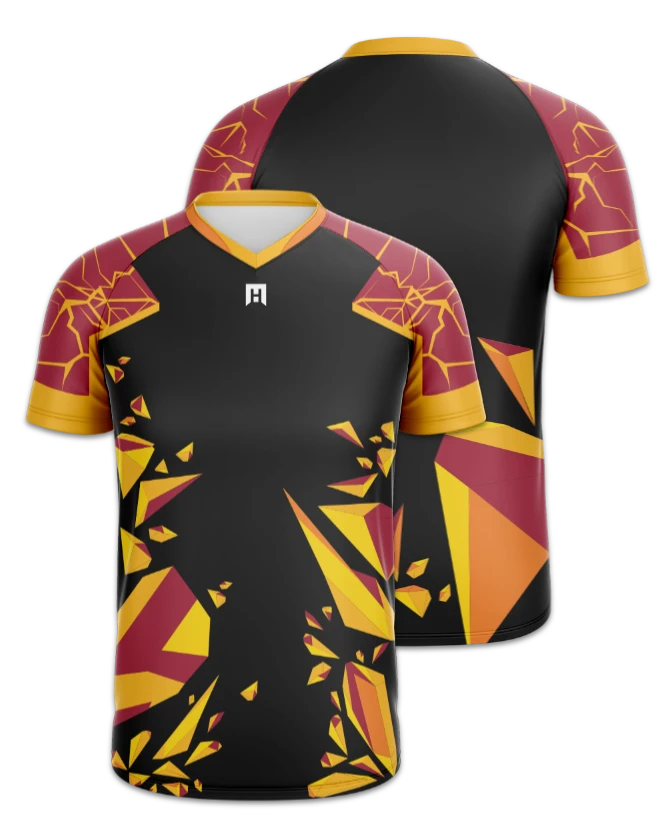 Rendered design template preview