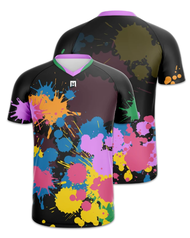 Rendered design template preview