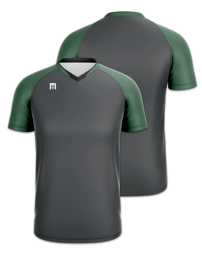 Rendered design template preview