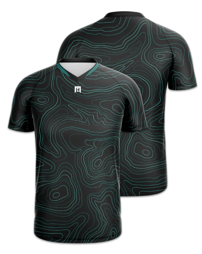 Rendered design template preview