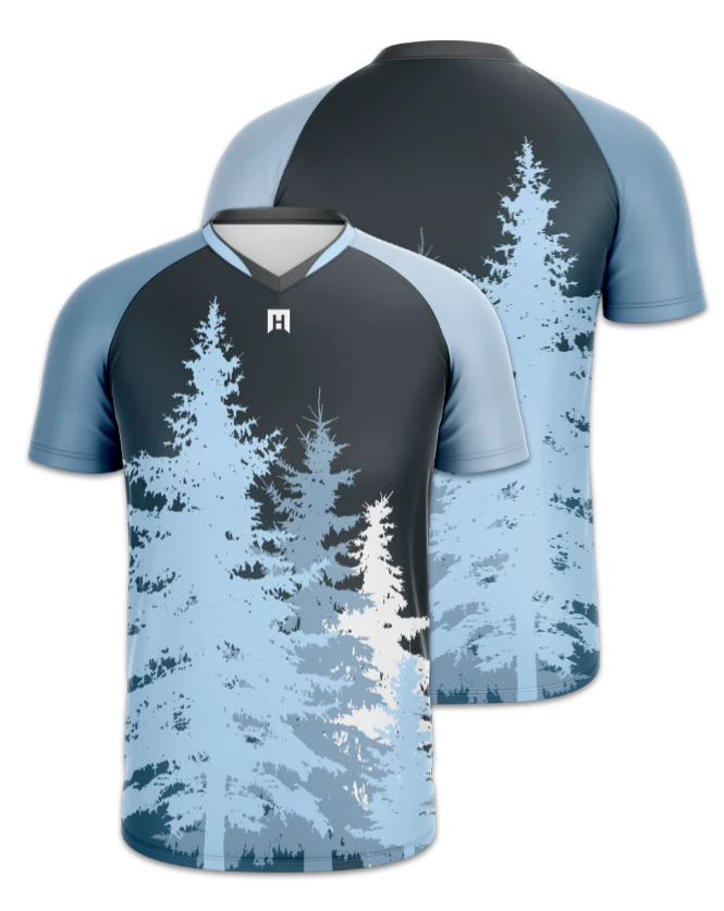 Rendered design template preview