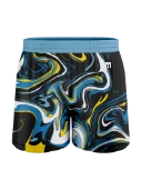 Rendered design template preview