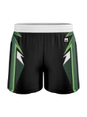 Rendered design template preview