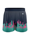 Rendered design template preview