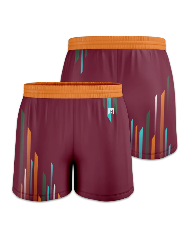 Rendered design template preview